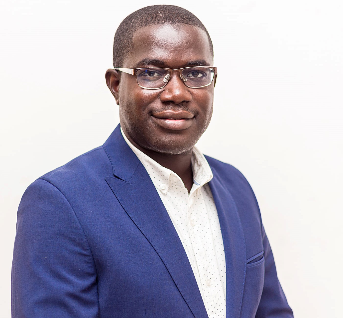 Spotlight: Dr. Michael Frimpong – KCCR