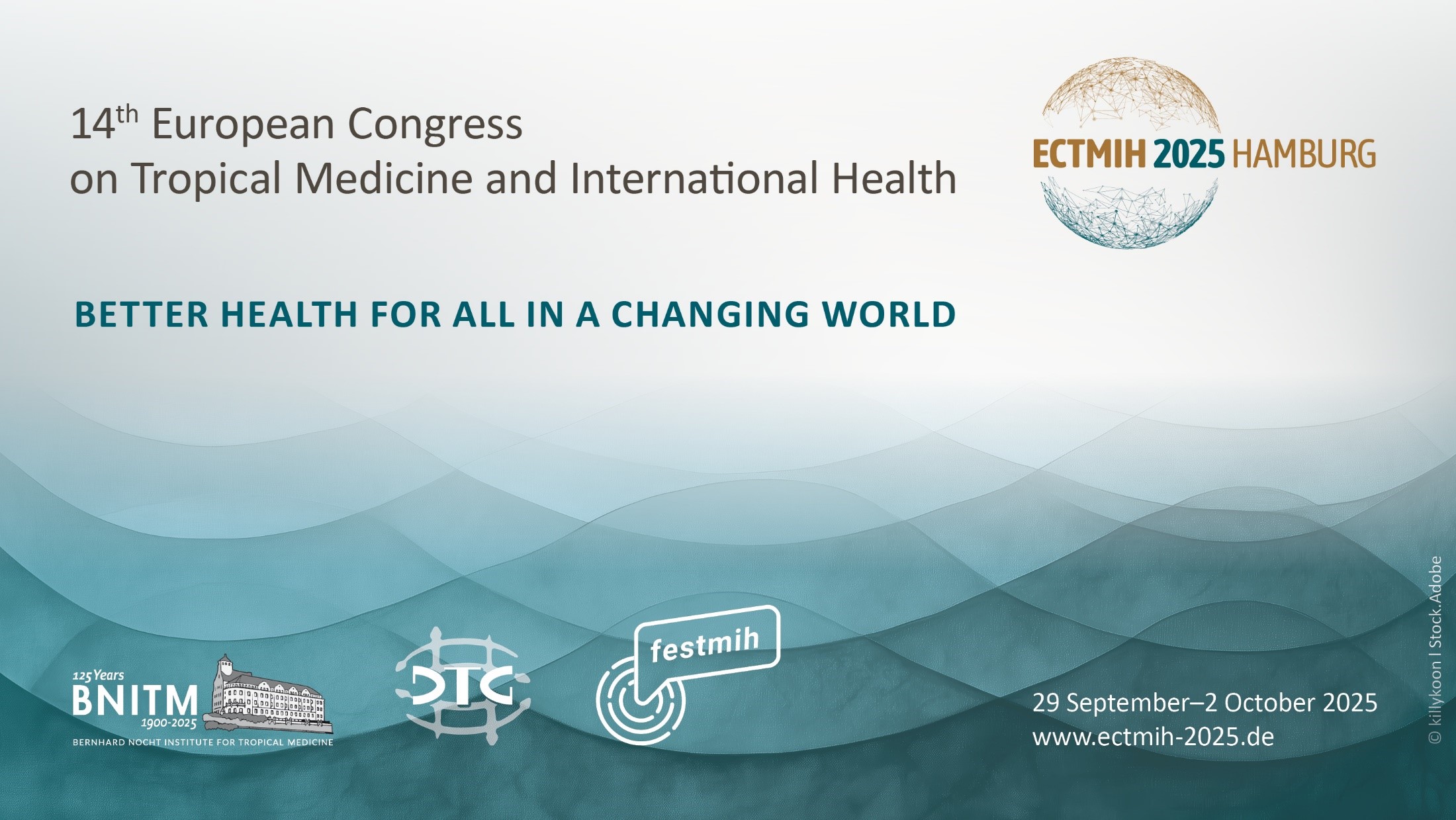 14th European Congress on Tropical Medicine and International Health