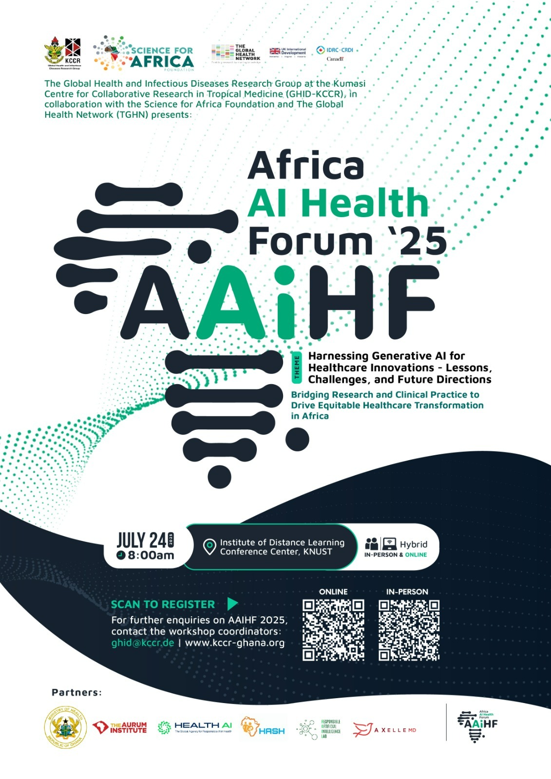 Africa AI Health Forum 2025